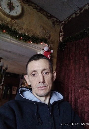 Моя фотография - Сергей Мукин, 45 из Тамбов (@sergeymukin0)