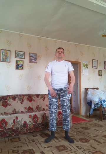 Моя фотография - игорь, 47 из Ефремов (@igor256957)