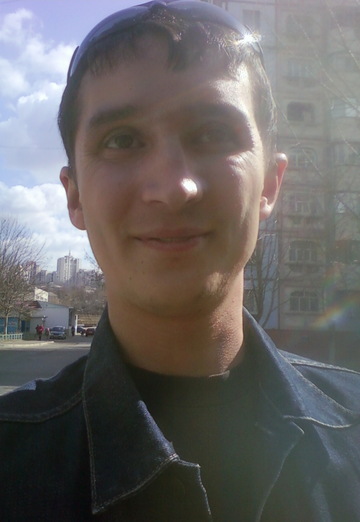 Моя фотография - Сергей, 40 из Рыбница (@sergey500414)