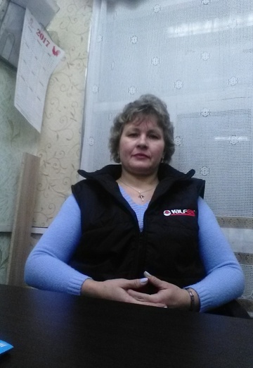 Моя фотография - Лариса, 53 из Вязники (@larisa30039)