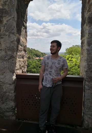 My photo - Faig, 23 from Pécs (@faig218)