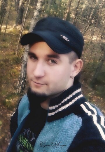 My photo - Sergey, 33 from Baranovichi (@sergey96281)