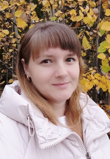 My photo - Anastasiya, 34 from Perm (@anastasiya213181)