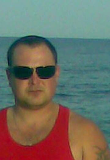Моя фотография - Андрей Погорелов, 41 из Васильков (@andreypogorelov0)