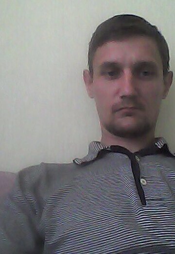 Моя фотография - Антон, 40 из Альметьевск (@anton166928)