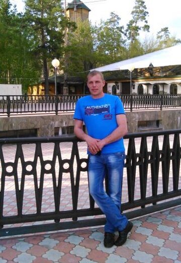 Моя фотография - Александр, 45 из Тольятти (@aleksandr506568)