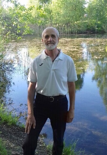 My photo - Vladimir Brodskiy, 74 from Murom (@vladimir468816)