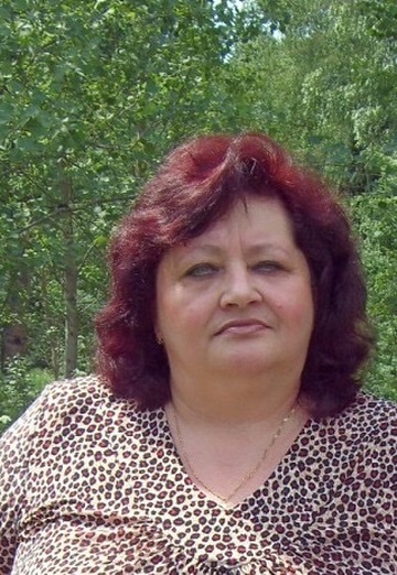 My photo - Elena, 59 from Obninsk (@elena400659)