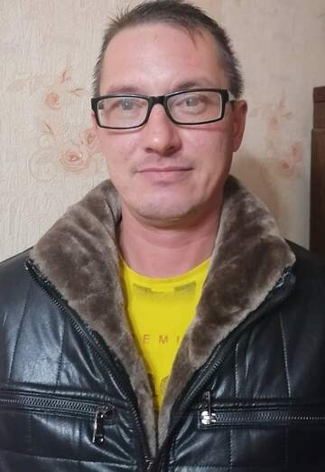 My photo - Sergey, 46 from Bratsk (@sergey937129)