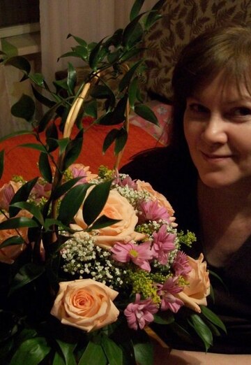 Моя фотография - Татьяна, 58 из Санкт-Петербург (@tatyana212660)
