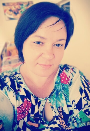 Моя фотография - Оксана, 41 из Белореченск (@oksana94771)