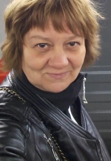 Моя фотография - Людмила, 60 из Анапа (@ludmila94928)