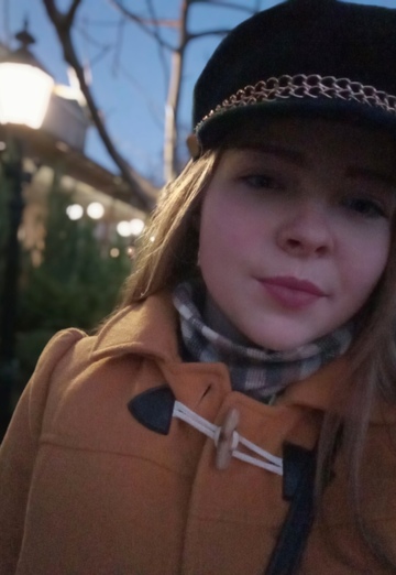 My photo - Sofіya, 21 from Khmelnytskiy (@sofya6388)