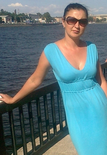 My photo - Olga, 42 from Saint Petersburg (@olga21762)