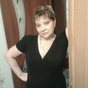 ВАЛЕНТИНА, 52, Ясногорск