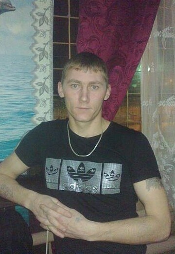 Моя фотография - Александр Ляхов, 32 из Щербакты (@aleksandrlyahov8)