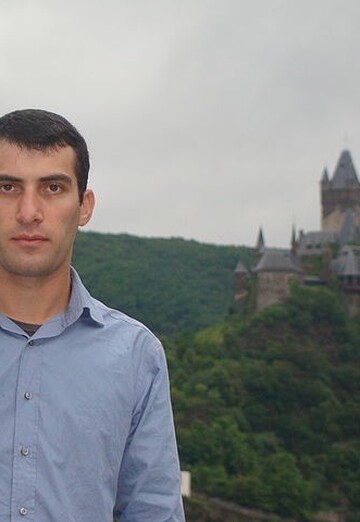Моя фотография - levani, 41 из Тбилиси (@levani876)