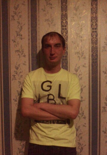 Моя фотография - Андрей, 39 из Березники (@andrey363138)