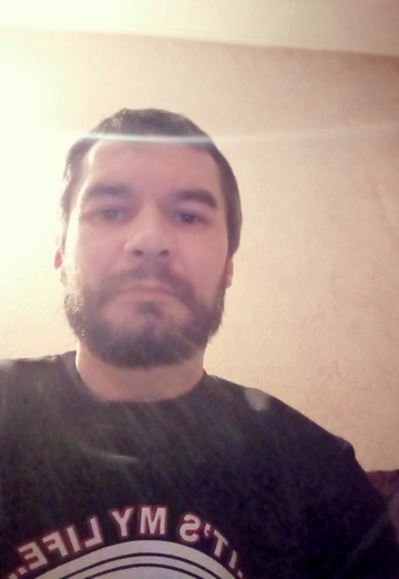 Моя фотография - Сергей, 45 из Норильск (@sergey739843)