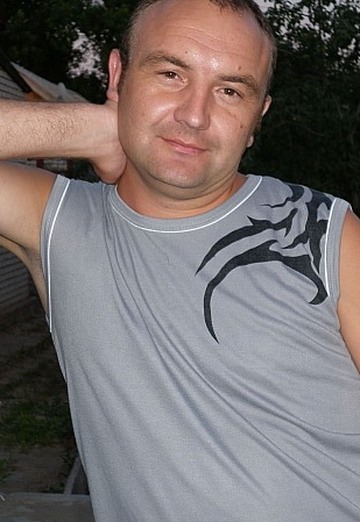 My photo - Sergey, 45 from Kamenka (@nikulushkin2011)