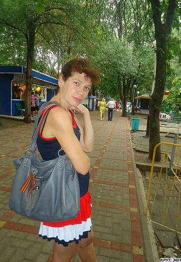 My photo - Tatyanka, 41 from Yeisk (@tatochka2503)