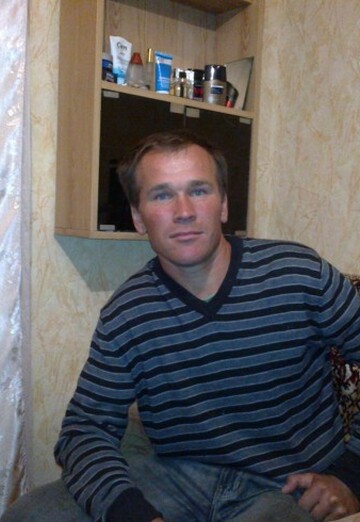 My photo - Aleksandr, 45 from Balkashino (@aleksandr6125714)
