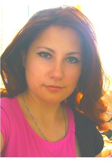 Моя фотография - Karin, 34 из Александровск (@karin7621210)
