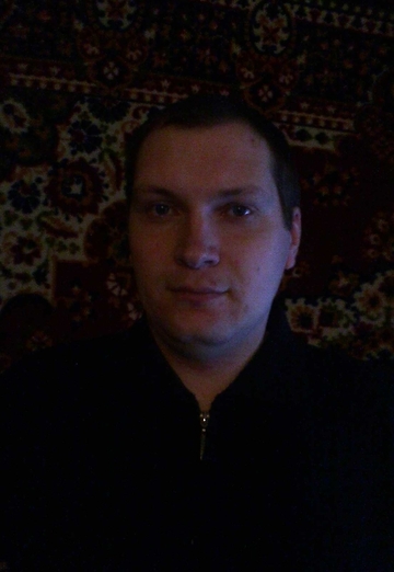 Моя фотография - Андрей, 40 из Брянск (@id560265)