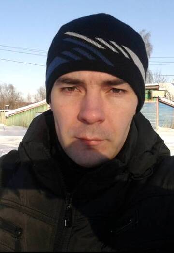 Моя фотография - Алексей, 48 из Покров (@aleksey35626)