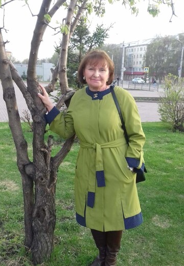 La mia foto - tatyana, 69 di Leninsk-Kuzneckij (@tatyana224244)
