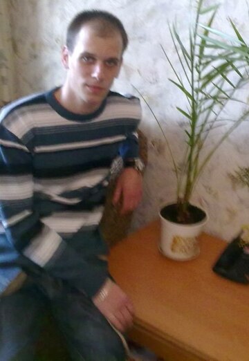 Моя фотография - Антон, 36 из Полтава (@anton170288)