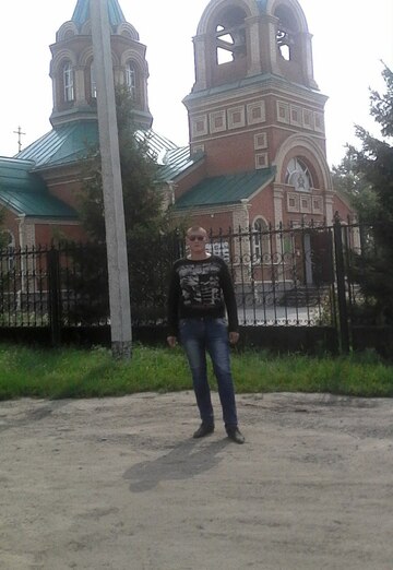 My photo - Artem, 33 from Karasuk (@artem96357)
