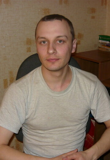 My photo - Vitalik, 43 from Vladimir (@vitalik34547)