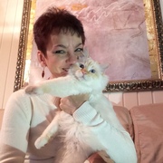 Елена, 65, Обнинск