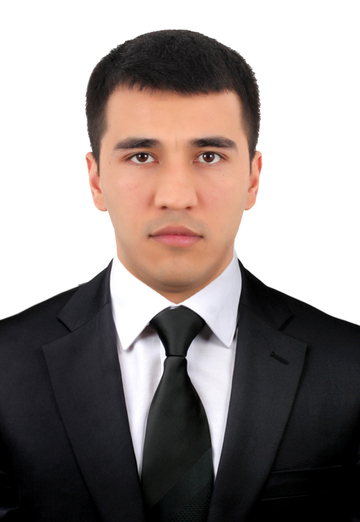 Моя фотография - Санжар, 29 из Ташкент (@sanjar5469)
