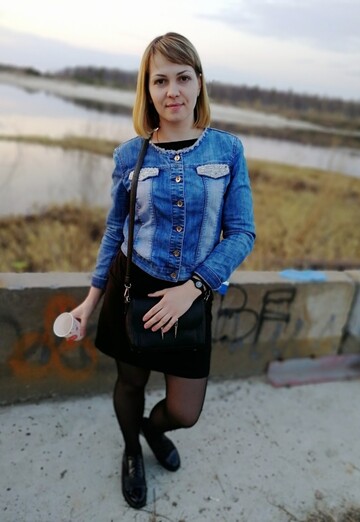 Моя фотография - Евгения, 34 из Тюмень (@evgeniya66612)