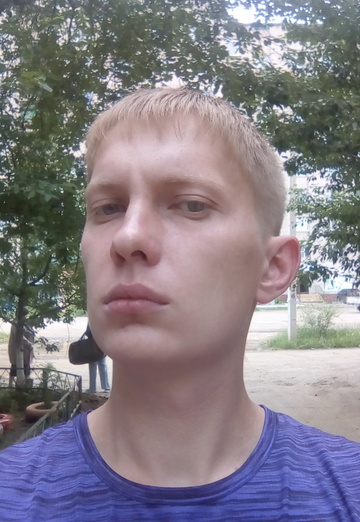 Моя фотография - Дмитрий, 32 из Магдагачи (@chub1ice)