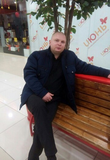 Моя фотография - Иван Viktorovich, 38 из Кадуй (@ivanviktorovich45)
