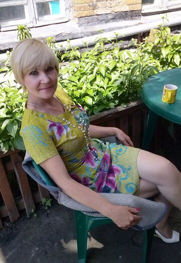 Моя фотография - Наталья Самойленко, 58 из Васильков (@natalyasamoylenko)