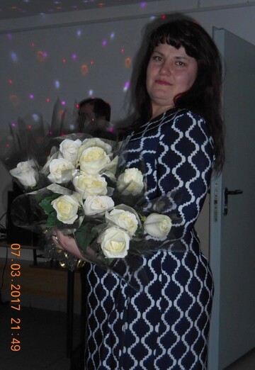 My photo - yuliya, 44 from Buzuluk (@uliya140875)