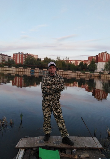 Моя фотография - Дмитрий Нагорных, 38 из Воткинск (@dmitriynagornih)
