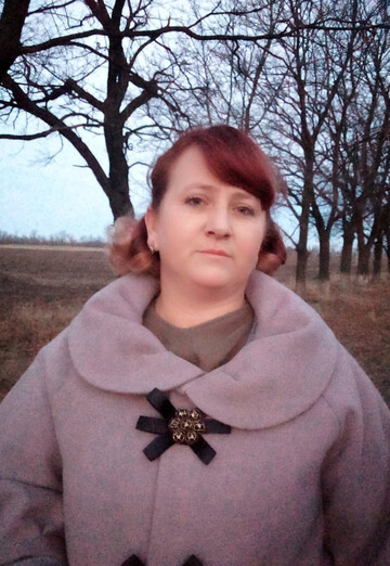 My photo - Galina Romanova, 40 from Slavyansk (@galinaromanova12)