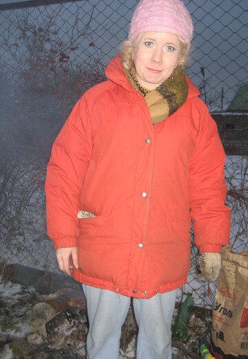 Моя фотография - Верочка, 49 из Нижний Новгород (@vera14411)