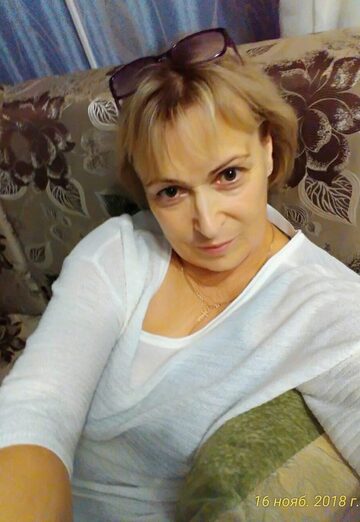 Моя фотография - Татьяна, 63 из Санкт-Петербург (@tatyana183094)