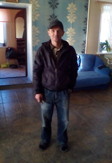 Моя фотография - Андрей, 62 из Тюмень (@andrey303751)