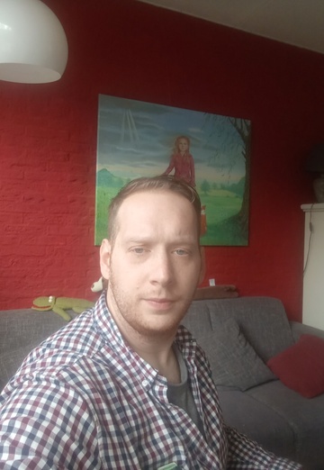 My photo - Andrew Bardos, 34 from Gouda (@andrewbardos)