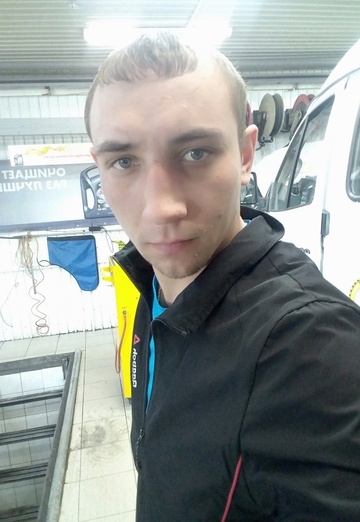 My photo - Vladimir, 29 from Ust-Ilimsk (@vladimir369717)