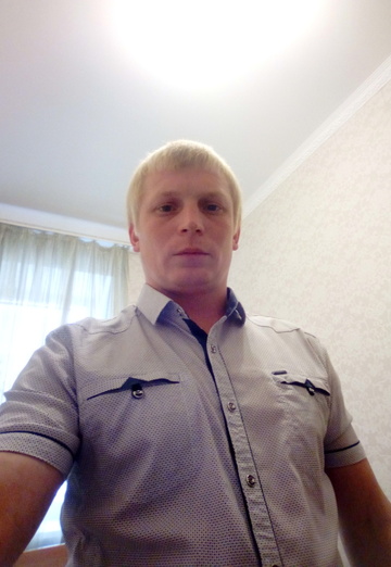 Моя фотография - Дмитрий, 38 из Санкт-Петербург (@dmitriy369665)