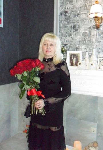 Моя фотография - Ирина, 62 из Сморгонь (@irina152734)