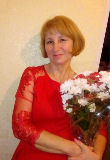 Моя фотография - Valentina, 56 из Бавлы (@valentina14888)